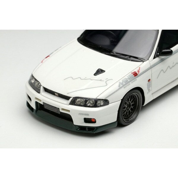 EIDOLON EM680 1/43 Built By Legends Mine’s Skyline GT-R BCNR33 Resin Model