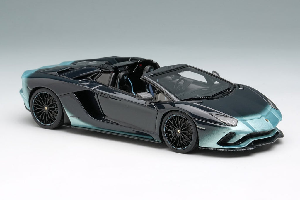 EIDOLON EM767E 1/43 Lamborghini Aventador S 2018 Limited 100pcs