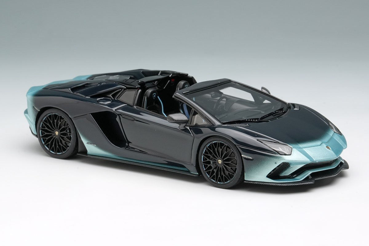 EIDOLON EM767E 1/43 Lamborghini Aventador S 2018 Limited 100pcs