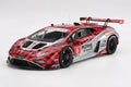 Top Speed TS0625 1/18 Lamborghini Huracan GT3 EVO2 Sebring 12H #9 Pfaff Resin