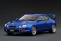 Ignition Model IG3676 1/18 Toyota Celica GT-FOUR ST205 Blue Resin