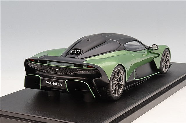 GT Spirit GTS558 1/18 Aston Martin Valhalla 2025 Green Resin
