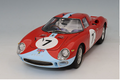 CMC CMC-261 1/18 Ferrari 250 LM Le Mans Winner 1964 #7 Multi Color Diecast