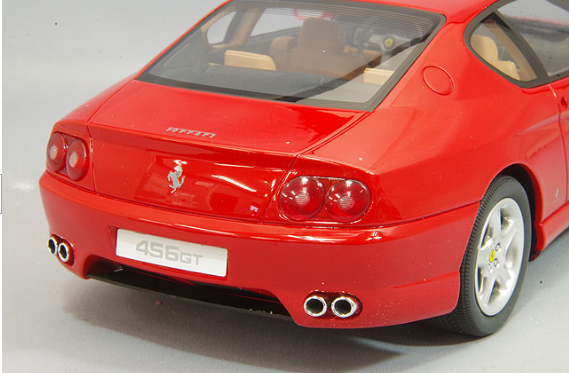 GT Spirit GTS821 1/18 Ferrari 456GT Red