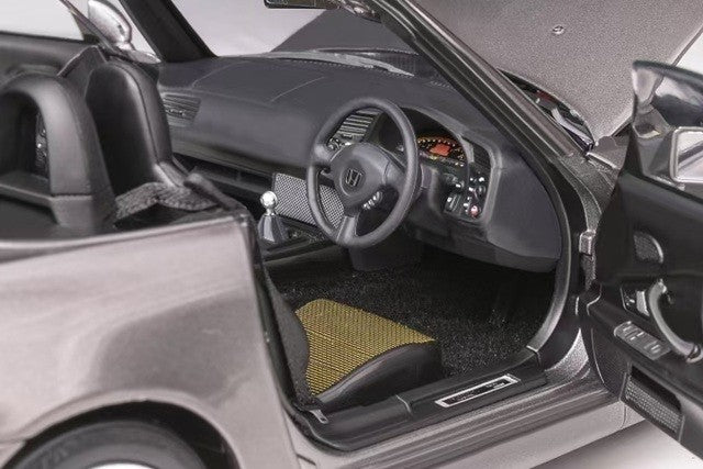 MOTORHELIX FS-M85111 1/18 Honda S2000 Type S 2007 Grey