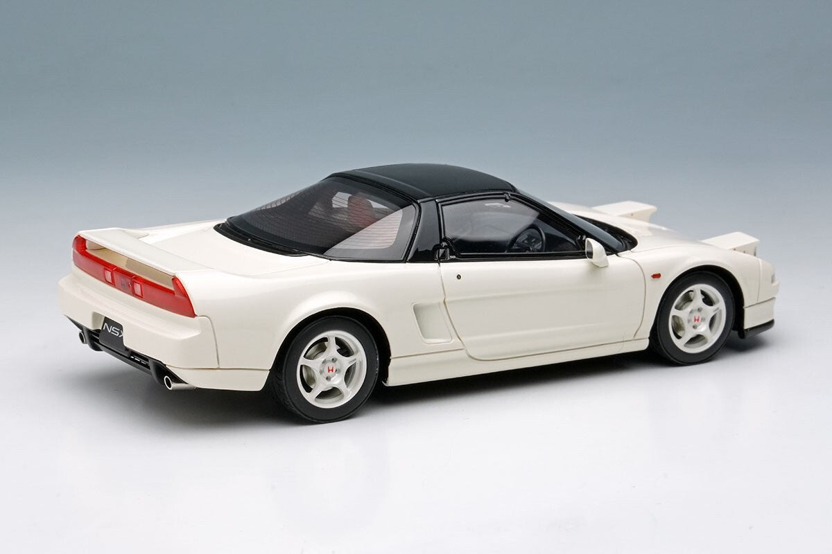 Make Up EIDOLON EM666A 1/43 Honda NSX-R NA1 1992 Championship White