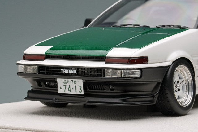 EIDOLON EML144 1/18 Toyota Sprinter Toreno (AE86)(3 Door) Tk-Street Ver. Limited
