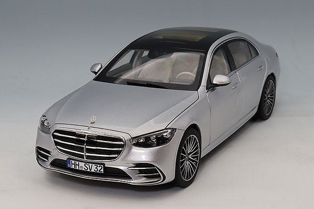 Norev NO183805 1/18 Mercedes-Benz S-Class AMG 2021 Die-cast