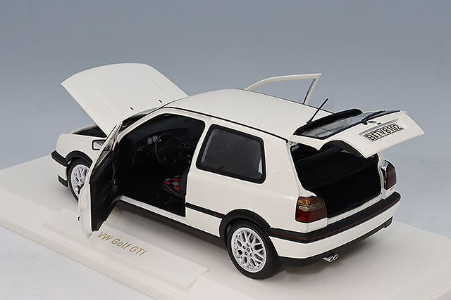 Norev NO188508 1/18 Volkswagen Golf GTI 1996 White Die-cast