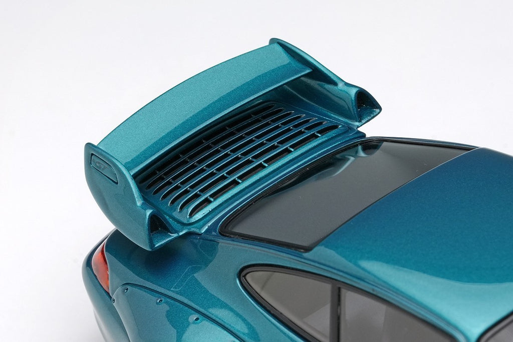 Make Up VISION VM114G 1/43 Porsche 911 (993) GT2 Street 1996 Turquoise Green
