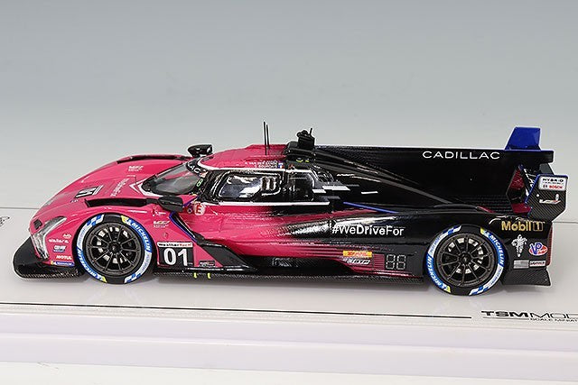 TSM TSM430837 1/43 Cadillac V-Series.R 2024 Petit Le Mans Winner