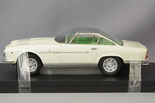 MATRIX MXL0604-023 1/18 Ferrari 250 GT SWB Prototype White