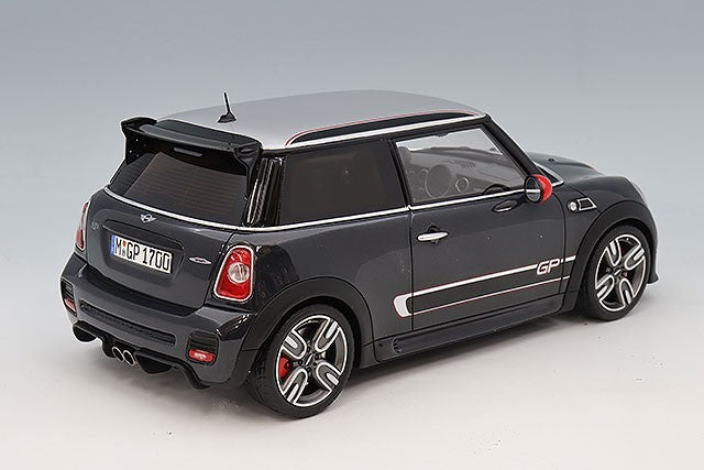 OttO OTM497 1/18 MINI JCW GP2 R56 2012 Gray Resin