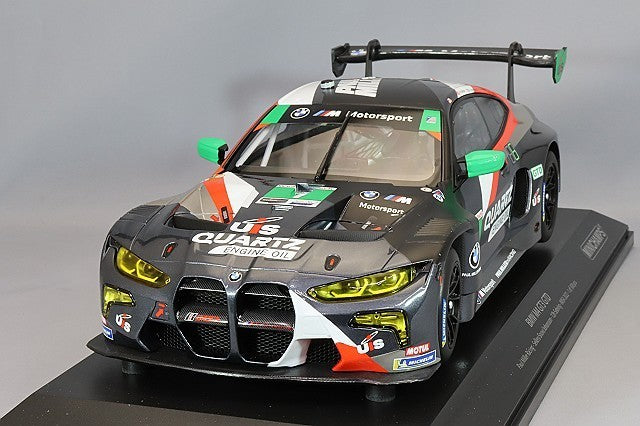 Minichamps MC155222001 1/18 BMW M4 GT3 Sebring 2022