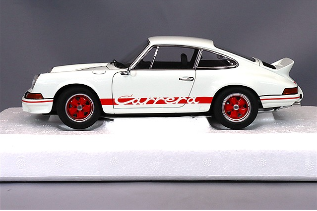 AUTOart 78026 1/18 Porsche 911 2.7 RS Circuit Wolf Hayase Sakon