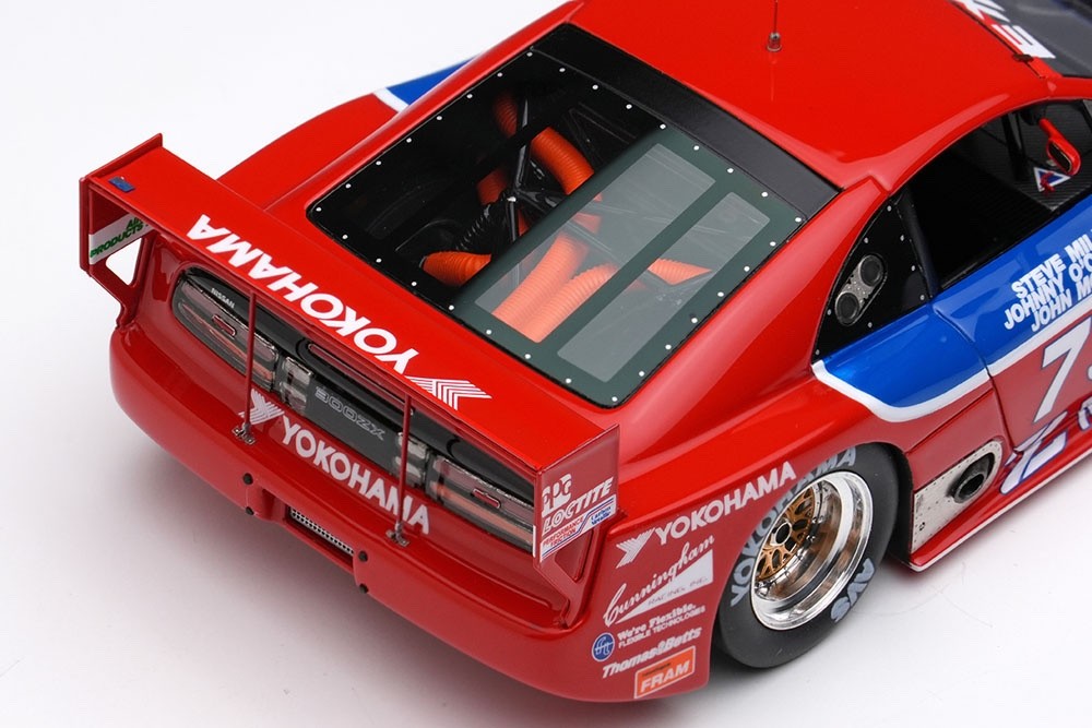 Make Up VISION VM305 1/43 Nissan 300ZX IMSA GTS Daytona 24H 1995 No.75 Limited
