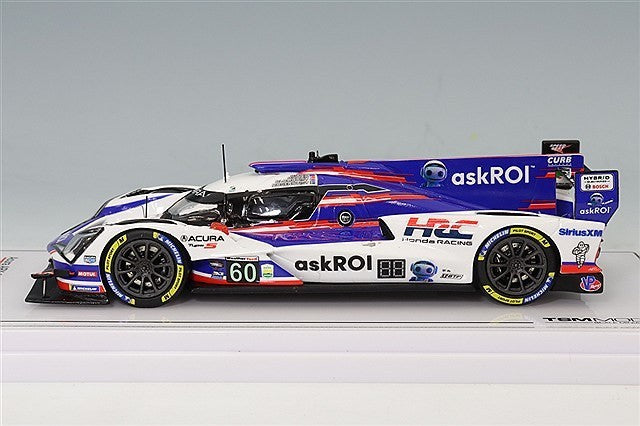 TSM TSM430903 1/43 Acura ARX-06 2025 Daytona 24H #60