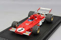 TOPMARQUES GRP43042C 1/43 Ferrari 312 B3 1973 French GP #3 Resin
