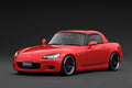 Ignition Model IG3922 1/18 Honda S2000 AP1 Red Sports Roadster