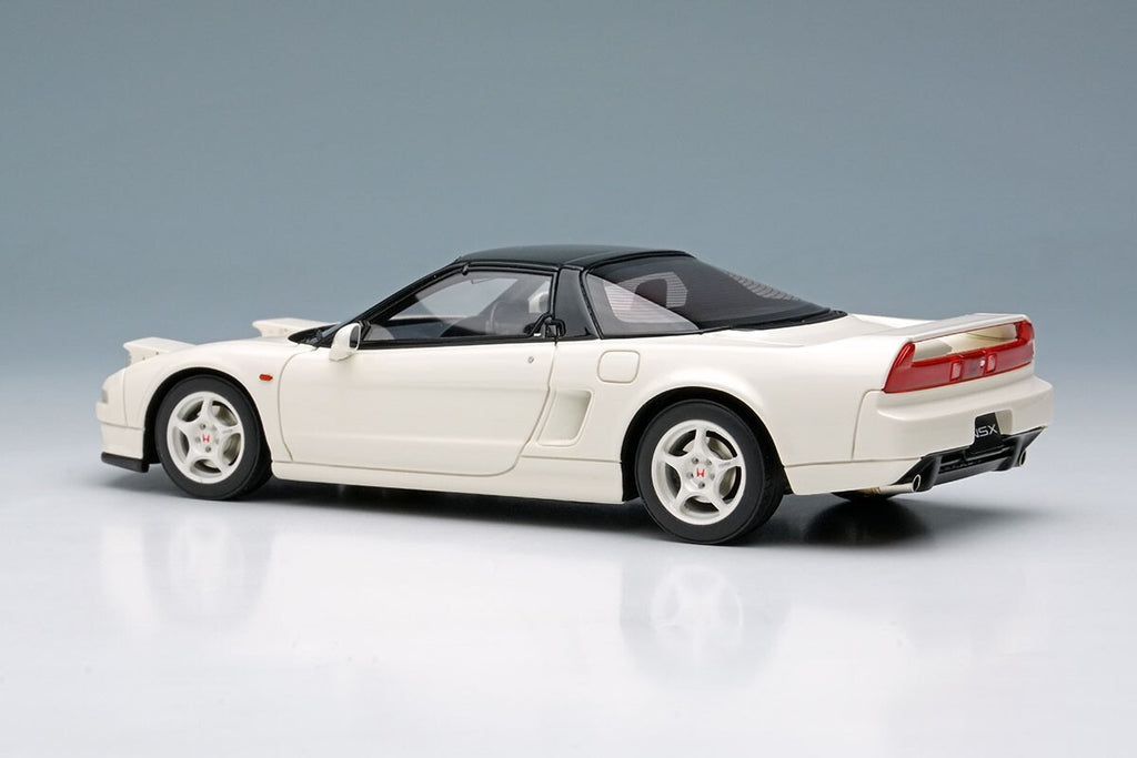 Make Up EIDOLON EM666A 1/43 Honda NSX-R NA1 1992 Championship White