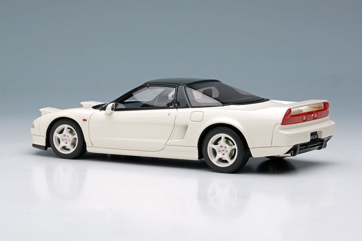 Make Up EIDOLON EM666A 1/43 Honda NSX-R NA1 1992 Championship White