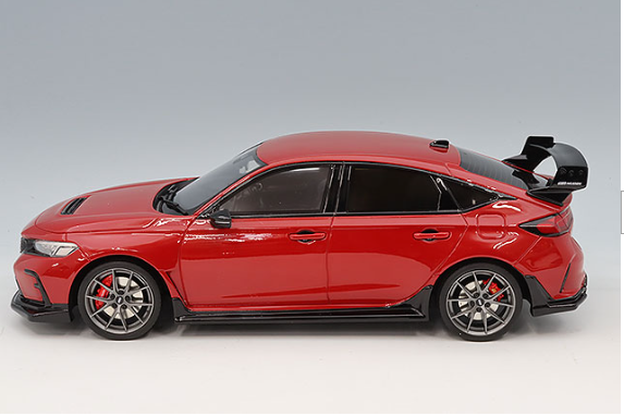 OttO OTM1165 1/18 Honda Civic Type R FL5 Mugen 2024 Red