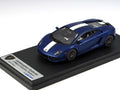 Looksmart LS367D 1/43 Lamborghini Gallardo LP550-2 Valentino Balboni Blue Caelum