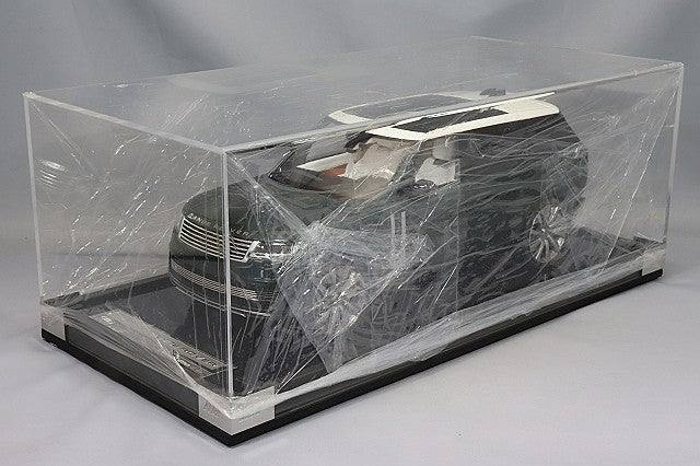 MOTORHELIX MH026BRG 1/18 Land Rover Range Rover BRG White Roof