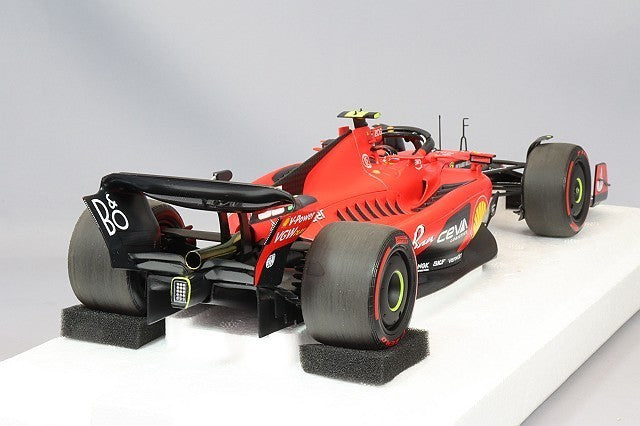 Minichamps x BBR PBBR231855 1/18 Ferrari SF-23 2023 #55 Resin