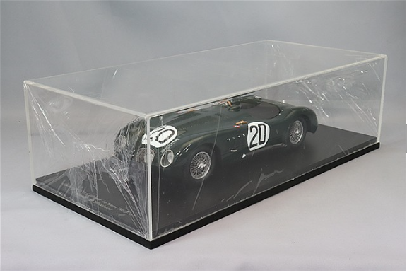 Spark S18LM51 1/18 Jaguar XK120C Le Mans Winner 1951 #20 Multi Resin