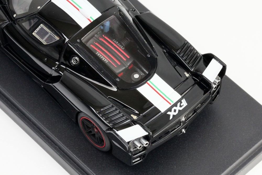 Racing43 EL102 1/43 Ferrari FXX 2005 Nero Black XX Programme Resin