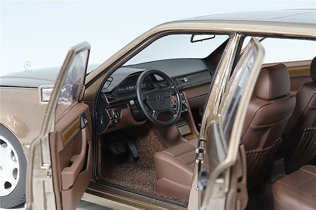 Norev NO183954 1/18 Mercedes-Benz 500E 1990 Impala Metallic Die-cast