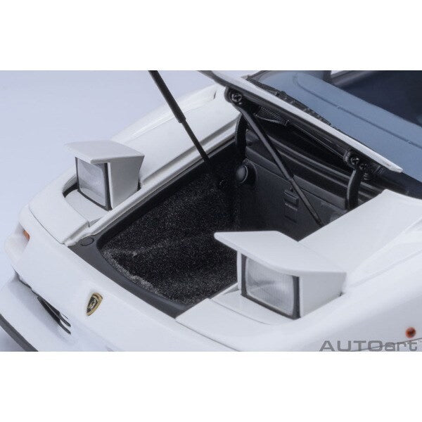 AUTOart 79145 1/18 Lamborghini Diablo SE30 Iota White Die-Cast Model Car