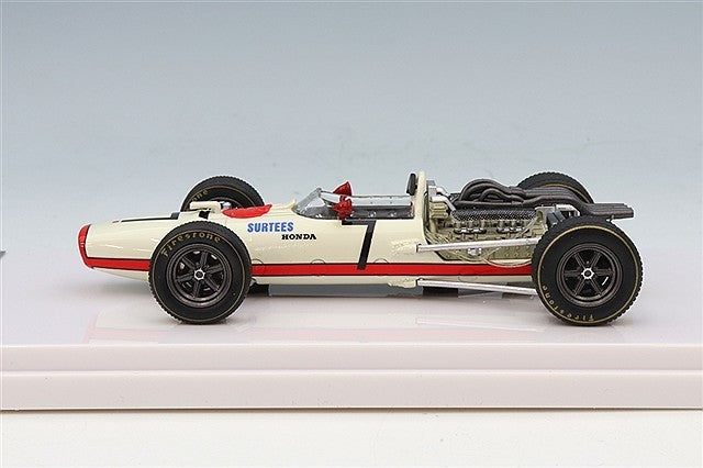 Tecnomodel TM43-58A 1/43 Honda RA273 German GP 1967 #7 Resin