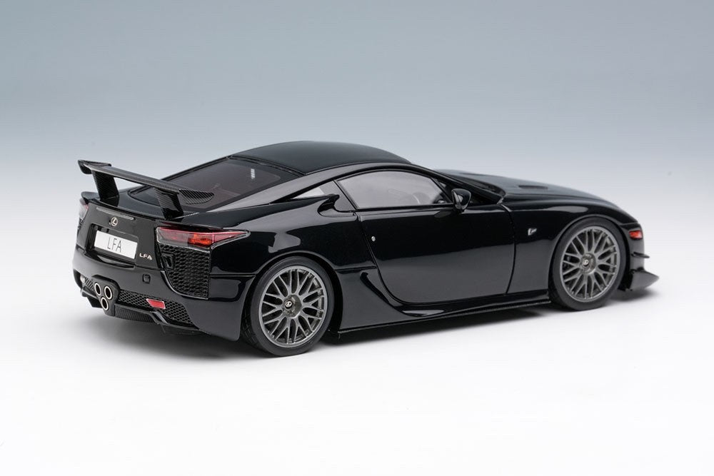 EIDOLON EM538H 1/43 Lexus LFA Nurburgring Package 2012 Black Limited 50pcs
