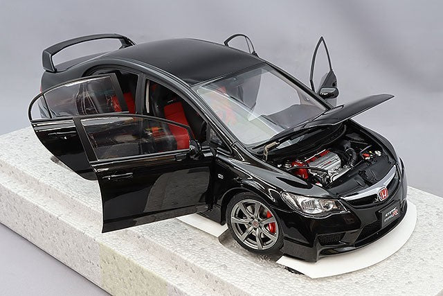 MOTORHELIX FS-M85406 1/18 Honda Civic Type R FD2 2007 Black