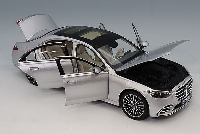 Norev NO183805 1/18 Mercedes-Benz S-Class AMG 2021 Die-cast