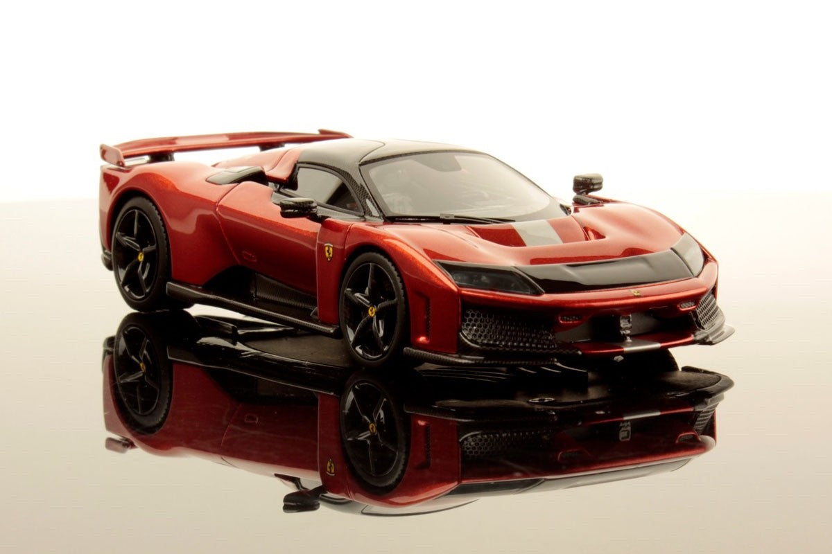 Looksmart LS559D 1/43 Ferrari F80 2025 Rame Mica Copper Metallic Livery Resin