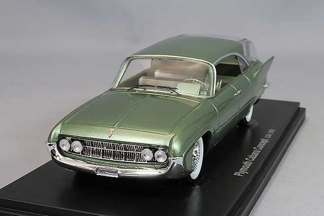 AUTOCULT Avenue43 AUT60105 1/43 Plymouth Cabana Concept 1958
