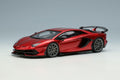 EIDOLON EM513A 1/43 Lamborghini Aventador SVJ 2018 Rosso Efesto Resin