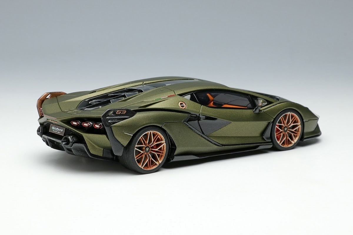 EIDOLON EM533 1/43 Lamborghini Sian FKP 37 2019