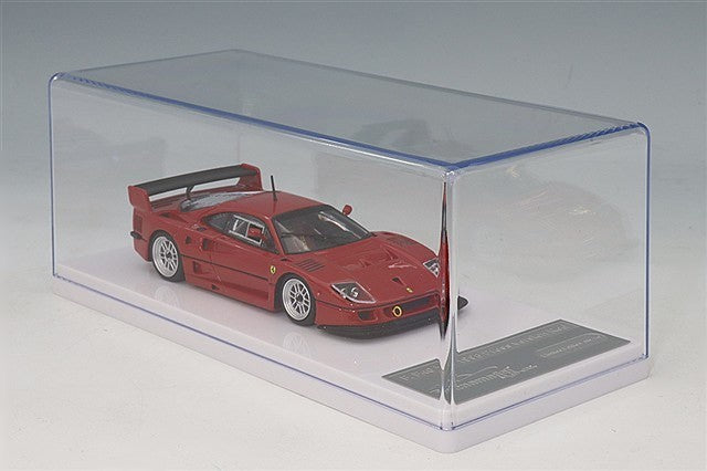 Tecnomodel TM43-67A 1/43 Ferrari F40 LM Press Version 1996 Red Resin