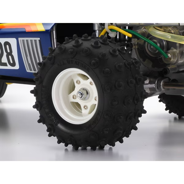 Tamiya 47304 RC Electric 1/10 Fighting Buggy 2014 RTR / Kit (Reissue 2025)