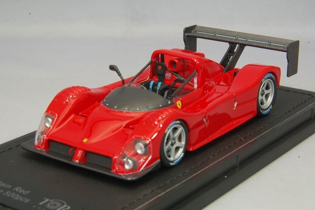 TOPMARQUES TOP43024A 1/43 Ferrari 333SP Red Resin