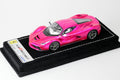 Looksmart LS421SC 1/43 Ferrari LaFerrari 2013 Pink Flash Ltd 25pcs Hybrid Resin