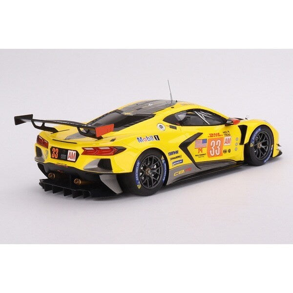 Top Speed TS0503 1/18 Chevrolet Corvette C8.R WEC Sebring 1000 Miles 2023 LMGTE
