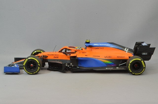 Minichamps MC530201904 1/18 McLaren MCL35 Austria 2020