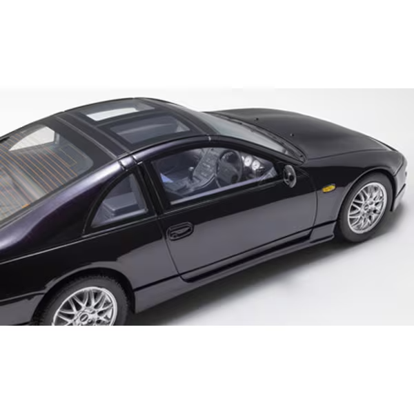 Kyosho (KYOSHO) KSR18028P - 1/18 Nissan Fairlady Z (Z32) Version R 2by2 Purple