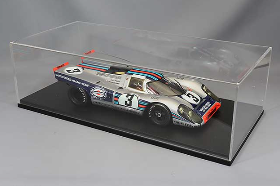 Spark S18SE71 1/18 Porsche 917K Sebring 12H Winner 1971 #3 Multi Resin