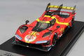 BBR BBR-CS003 1/43 Ferrari 499P 2023 Sebring #50 Resin